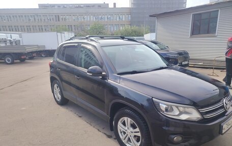 Volkswagen Tiguan I, 2012 год, 1 250 000 рублей, 5 фотография