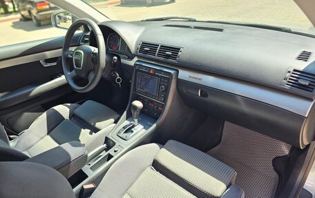 Audi A4, 2007 год, 660 000 рублей, 10 фотография