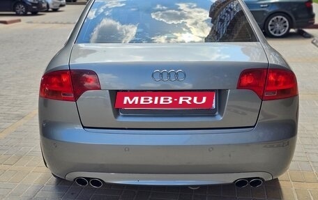 Audi A4, 2007 год, 660 000 рублей, 3 фотография