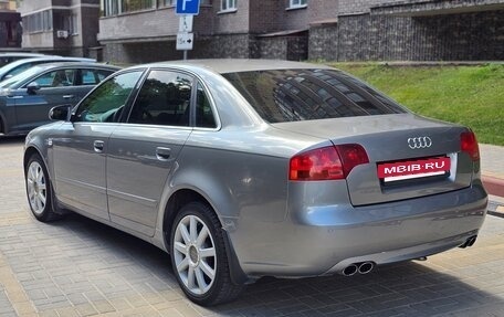 Audi A4, 2007 год, 660 000 рублей, 5 фотография