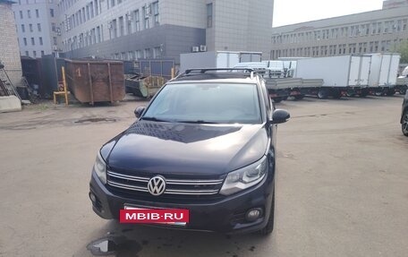 Volkswagen Tiguan I, 2012 год, 1 250 000 рублей, 7 фотография