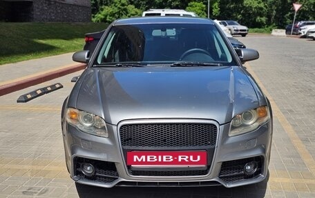 Audi A4, 2007 год, 660 000 рублей, 2 фотография
