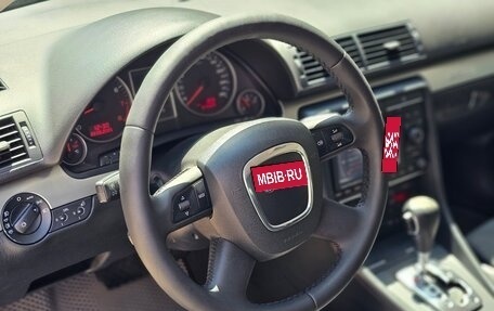 Audi A4, 2007 год, 660 000 рублей, 11 фотография