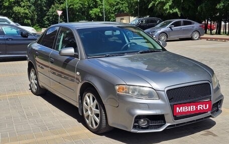 Audi A4, 2007 год, 660 000 рублей, 6 фотография