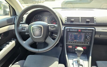 Audi A4, 2007 год, 660 000 рублей, 12 фотография