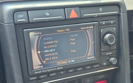 Audi A4, 2007 год, 660 000 рублей, 13 фотография
