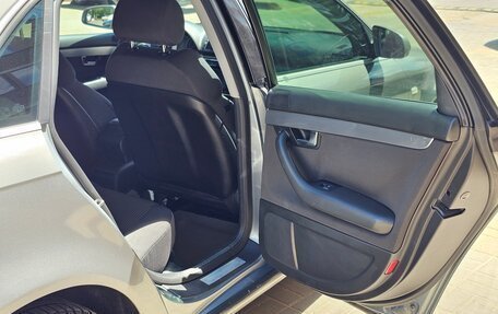 Audi A4, 2007 год, 660 000 рублей, 18 фотография