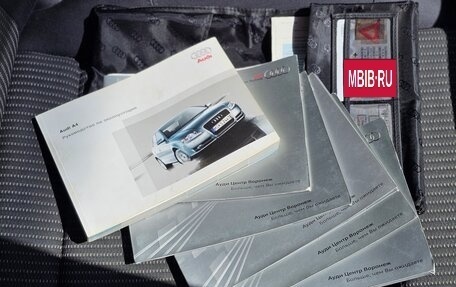 Audi A4, 2007 год, 660 000 рублей, 16 фотография