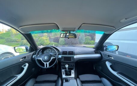 BMW 3 серия, 2002 год, 880 000 рублей, 9 фотография