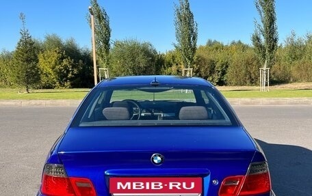 BMW 3 серия, 2002 год, 880 000 рублей, 5 фотография