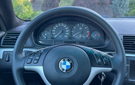 BMW 3 серия, 2002 год, 880 000 рублей, 11 фотография
