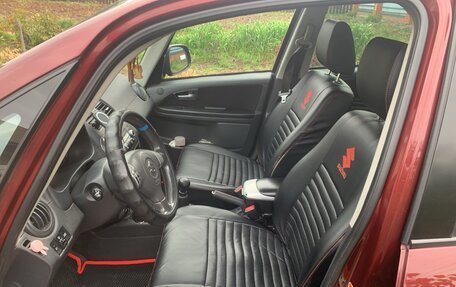 Suzuki SX4 II рестайлинг, 2008 год, 560 000 рублей, 3 фотография