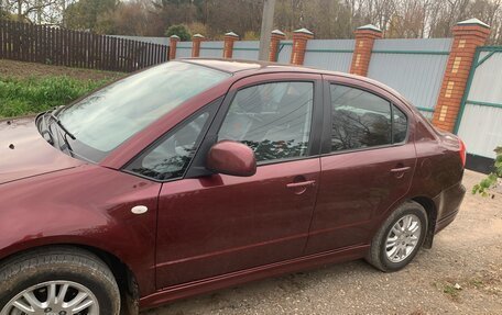 Suzuki SX4 II рестайлинг, 2008 год, 560 000 рублей, 6 фотография