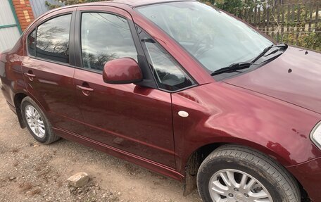 Suzuki SX4 II рестайлинг, 2008 год, 560 000 рублей, 4 фотография