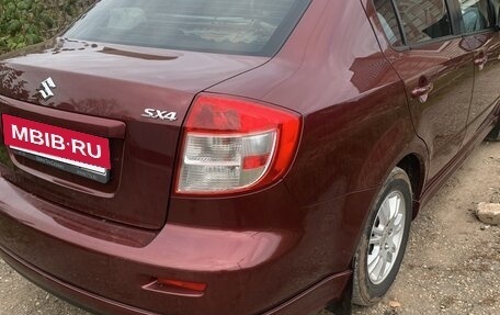 Suzuki SX4 II рестайлинг, 2008 год, 560 000 рублей, 5 фотография