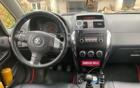 Suzuki SX4 II рестайлинг, 2008 год, 560 000 рублей, 2 фотография