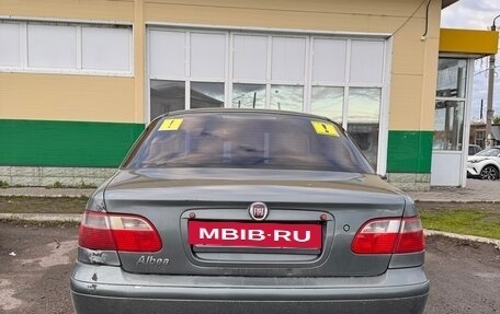 Fiat Albea I рестайлинг, 2009 год, 250 000 рублей, 4 фотография
