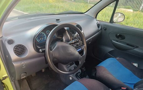 Daewoo Matiz I, 2008 год, 149 000 рублей, 7 фотография