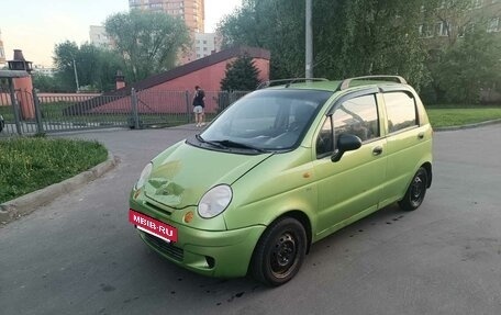 Daewoo Matiz I, 2008 год, 149 000 рублей, 3 фотография