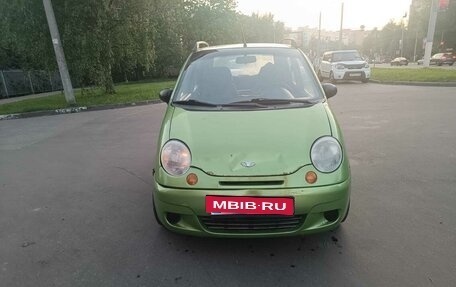 Daewoo Matiz I, 2008 год, 149 000 рублей, 10 фотография