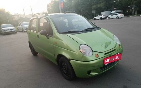 Daewoo Matiz I, 2008 год, 149 000 рублей, 2 фотография