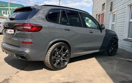 BMW X5, 2022 год, 9 490 000 рублей, 4 фотография