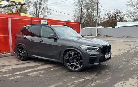 BMW X5, 2022 год, 9 490 000 рублей, 2 фотография