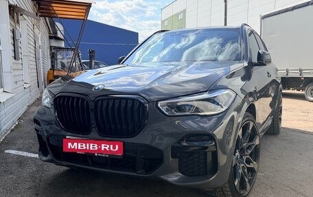 BMW X5, 2022 год, 9 490 000 рублей, 3 фотография