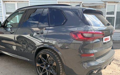 BMW X5, 2022 год, 9 490 000 рублей, 6 фотография
