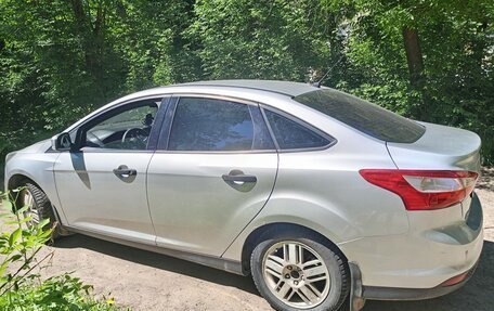 Ford Focus III, 2013 год, 870 000 рублей, 4 фотография