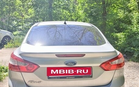 Ford Focus III, 2013 год, 870 000 рублей, 2 фотография