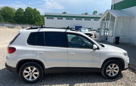 Volkswagen Tiguan I, 2013 год, 1 230 000 рублей, 4 фотография
