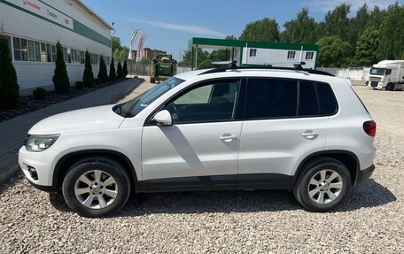Volkswagen Tiguan I, 2013 год, 1 230 000 рублей, 3 фотография