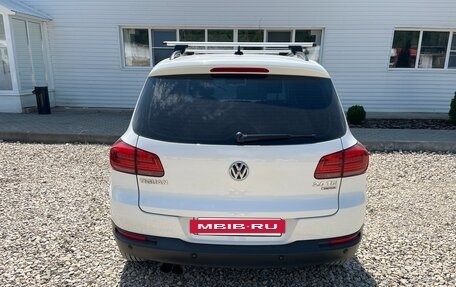 Volkswagen Tiguan I, 2013 год, 1 230 000 рублей, 5 фотография
