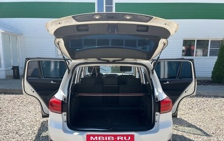 Volkswagen Tiguan I, 2013 год, 1 230 000 рублей, 10 фотография