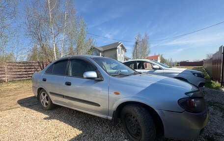 Nissan Almera, 2005 год, 350 000 рублей, 6 фотография