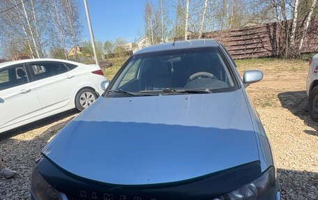 Nissan Almera, 2005 год, 350 000 рублей, 7 фотография