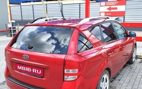 KIA cee'd I рестайлинг, 2011 год, 760 000 рублей, 4 фотография