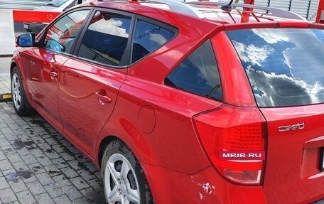KIA cee'd I рестайлинг, 2011 год, 760 000 рублей, 7 фотография
