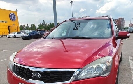 KIA cee'd I рестайлинг, 2011 год, 760 000 рублей, 2 фотография