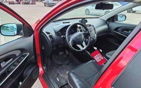 KIA cee'd I рестайлинг, 2011 год, 760 000 рублей, 6 фотография