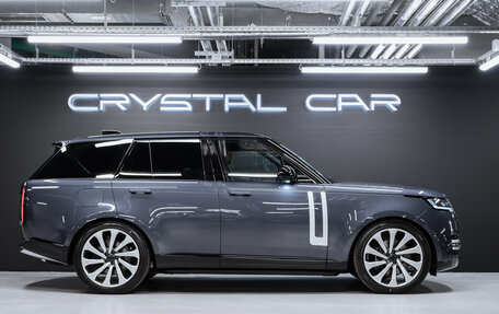 Land Rover Range Rover IV рестайлинг, 2025 год, 26 300 000 рублей, 6 фотография