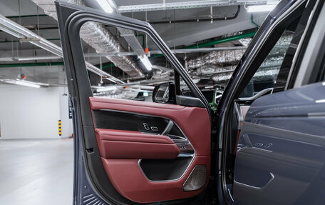 Land Rover Range Rover IV рестайлинг, 2025 год, 26 300 000 рублей, 30 фотография