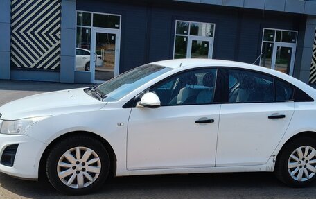 Chevrolet Cruze II, 2013 год, 760 000 рублей, 1 фотография