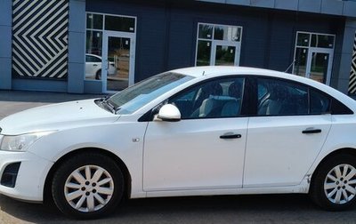 Chevrolet Cruze II, 2013 год, 760 000 рублей, 1 фотография