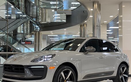 Porsche Macan I рестайлинг, 2025 год, 11 595 000 рублей, 1 фотография