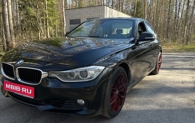 BMW 3 серия, 2014 год, 1 700 000 рублей, 1 фотография