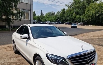 Mercedes-Benz C-Класс, 2015 год, 2 100 000 рублей, 1 фотография