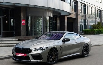 BMW M8 I (F91/F92/F93), 2019 год, 10 990 000 рублей, 1 фотография