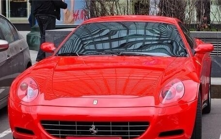 Ferrari 612, 2005 год, 15 500 000 рублей, 1 фотография